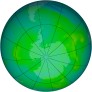 Antarctic Ozone 1980-12-20